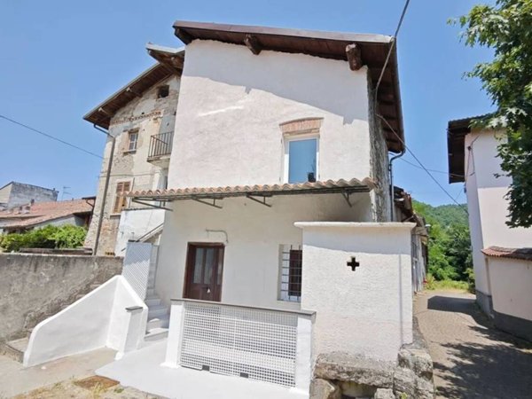 appartamento in vendita a Vignole Borbera