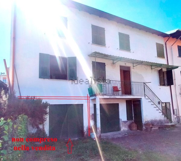 casa indipendente in vendita a Vignole Borbera