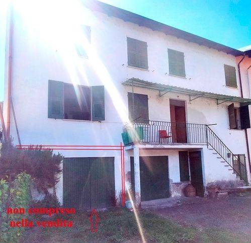 casa indipendente in vendita a Vignole Borbera