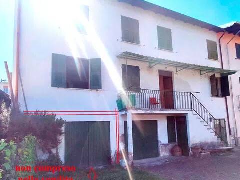 casa indipendente in vendita a Vignole Borbera