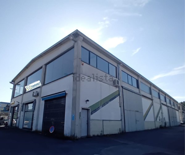 capannone in vendita a Vignole Borbera