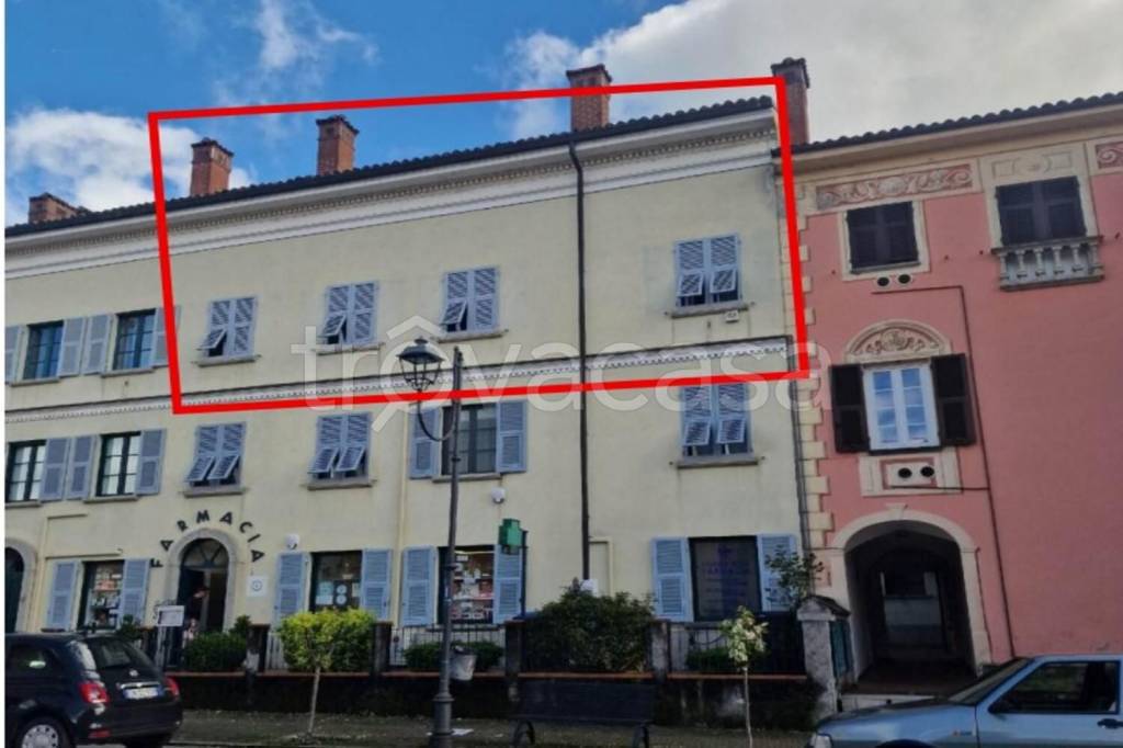 appartamento in vendita a Vignole Borbera