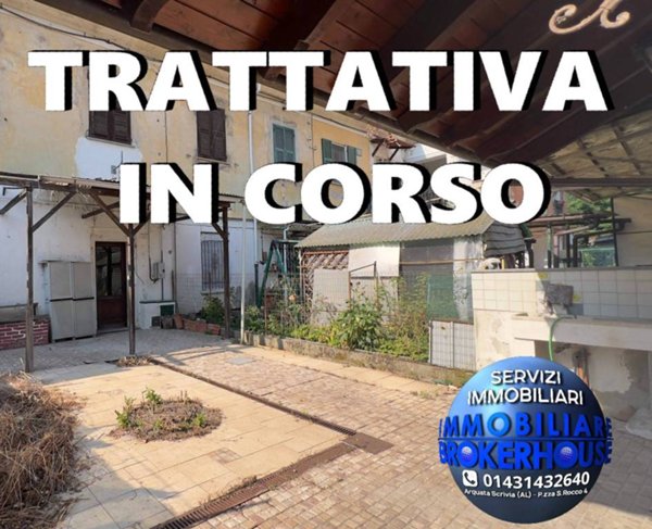 casa indipendente in vendita a Vignole Borbera