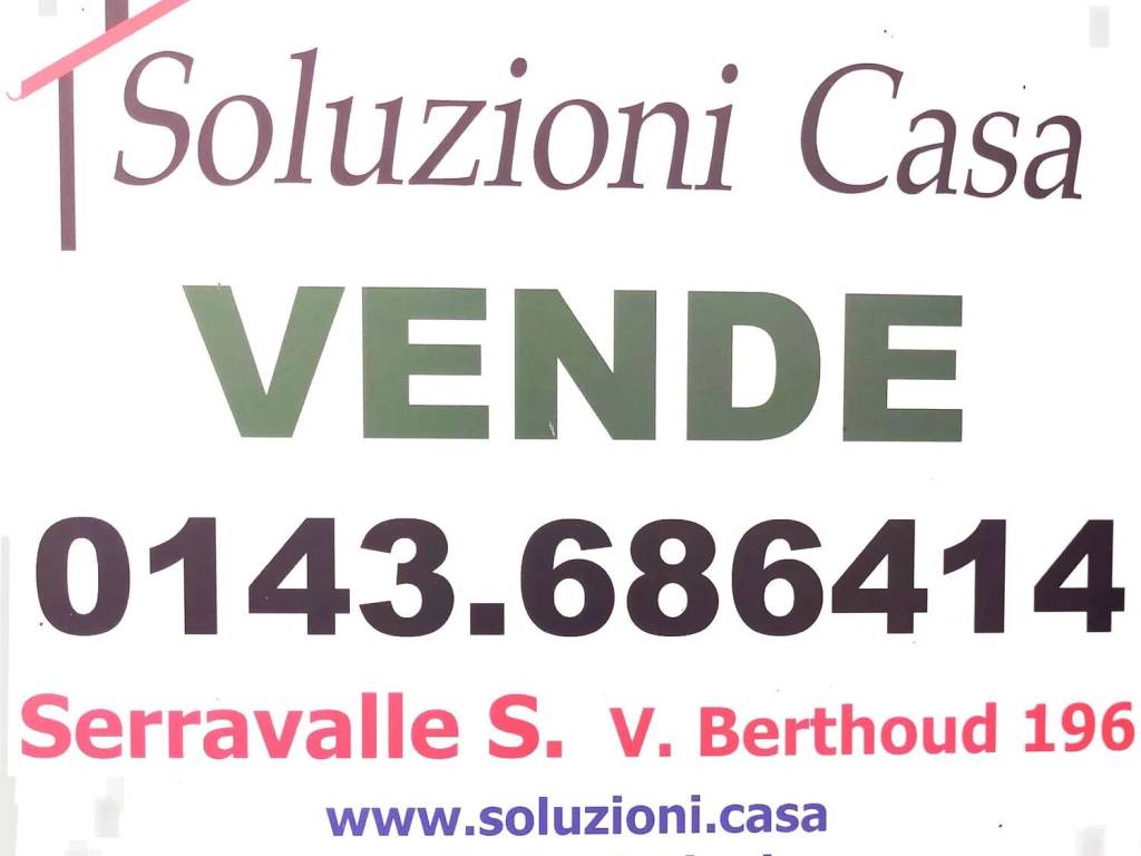 appartamento in vendita a Vignole Borbera