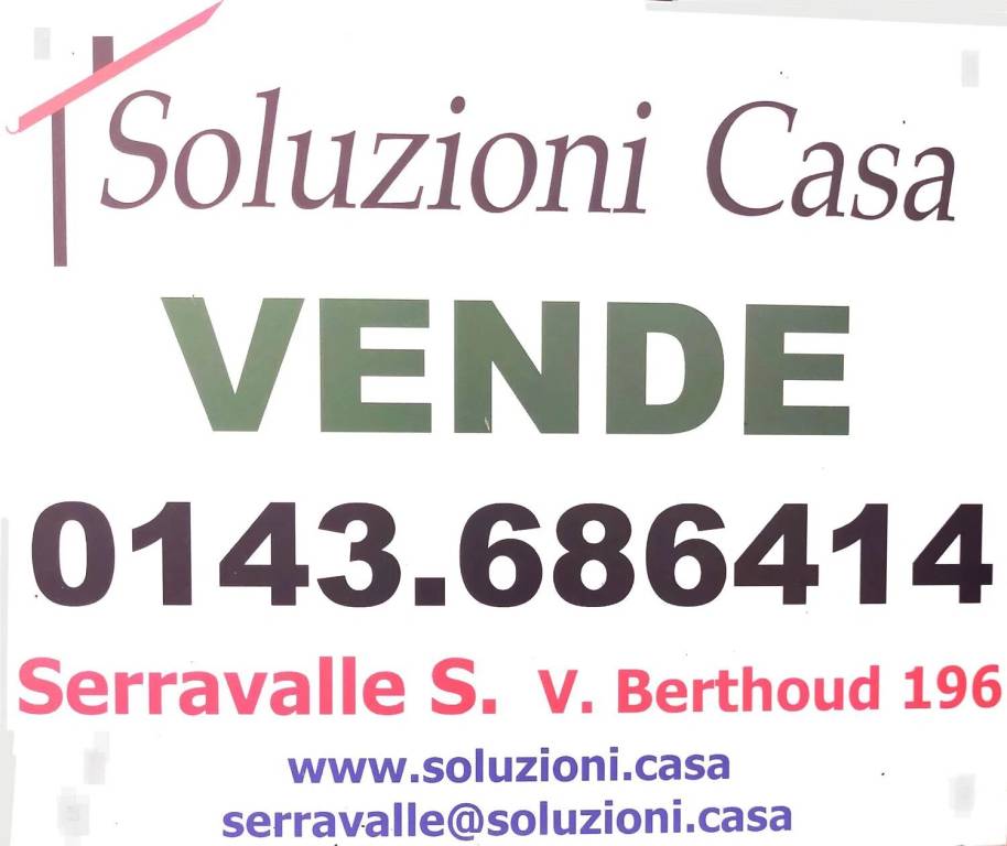 appartamento in vendita a Vignole Borbera