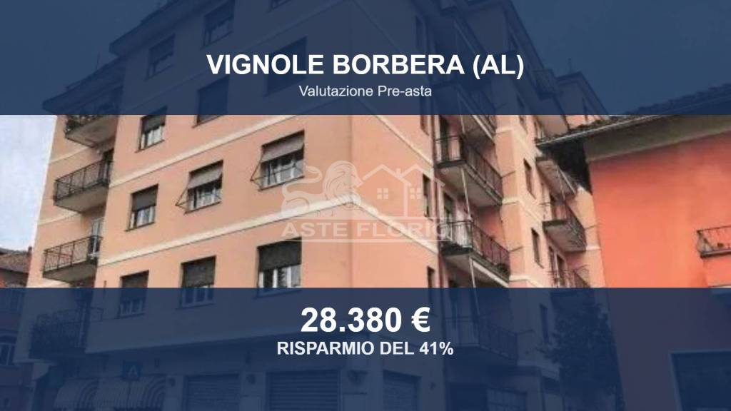 appartamento in vendita a Vignole Borbera