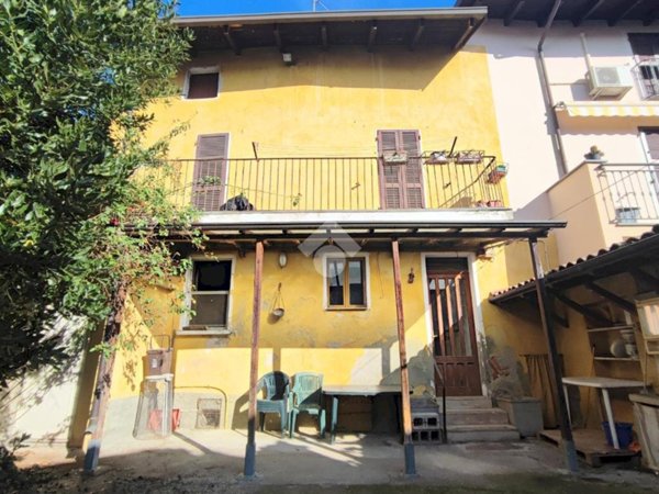 casa semindipendente in vendita a Viguzzolo