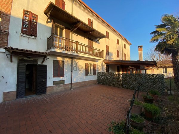 casa semindipendente in vendita a Viguzzolo