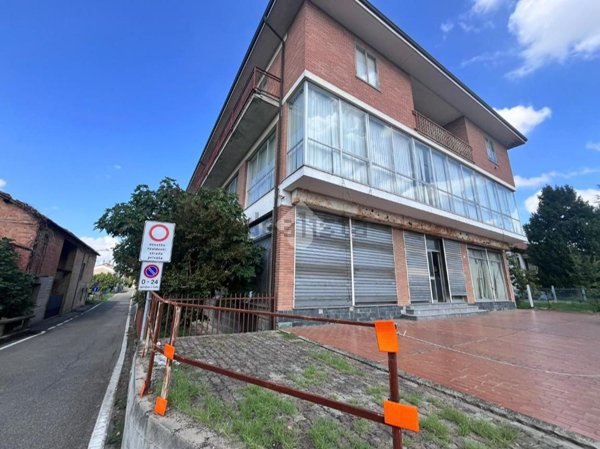 capannone in vendita a Viguzzolo