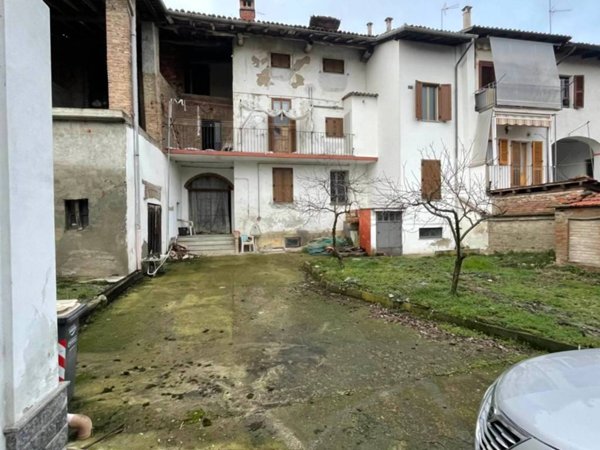 casa semindipendente in vendita a Viguzzolo