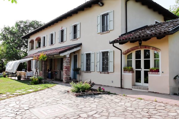 casa indipendente in vendita a Villadeati in zona Zanco