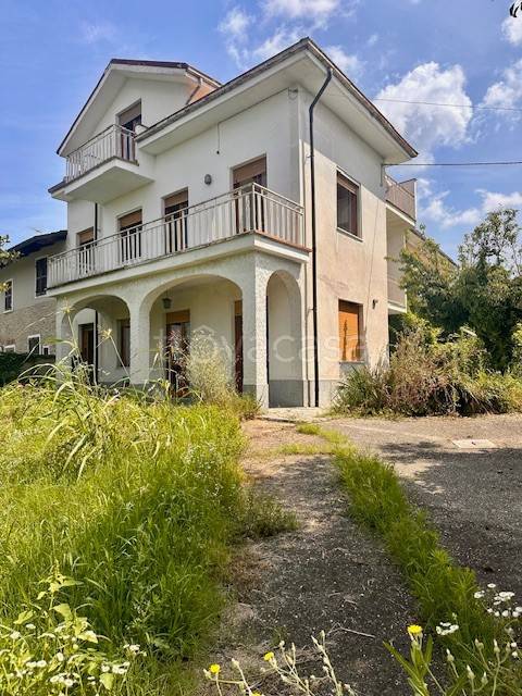 villa in vendita a Villadeati in zona Zanco