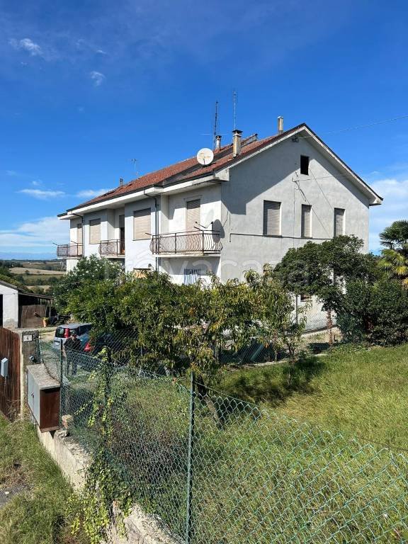 casa indipendente in vendita a Villadeati in zona Zanco