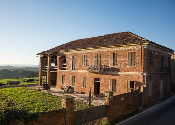 casa indipendente in vendita a Villadeati in zona Zanco