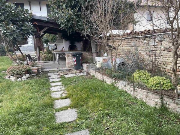 casa indipendente in vendita a Villadeati in zona Zanco