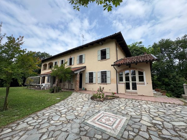 casale in vendita a Villadeati in zona Zanco