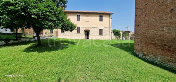 casa indipendente in vendita a Villadeati in zona Fontanina