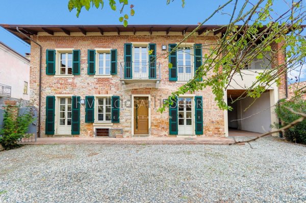 casa indipendente in vendita a Villadeati in zona Zanco