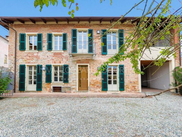 casa indipendente in vendita a Villadeati in zona Zanco