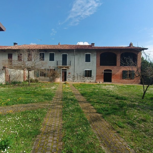 appartamento in vendita a Villadeati