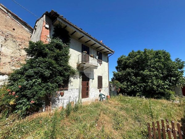 casa semindipendente in vendita a Villadeati in zona Zanco