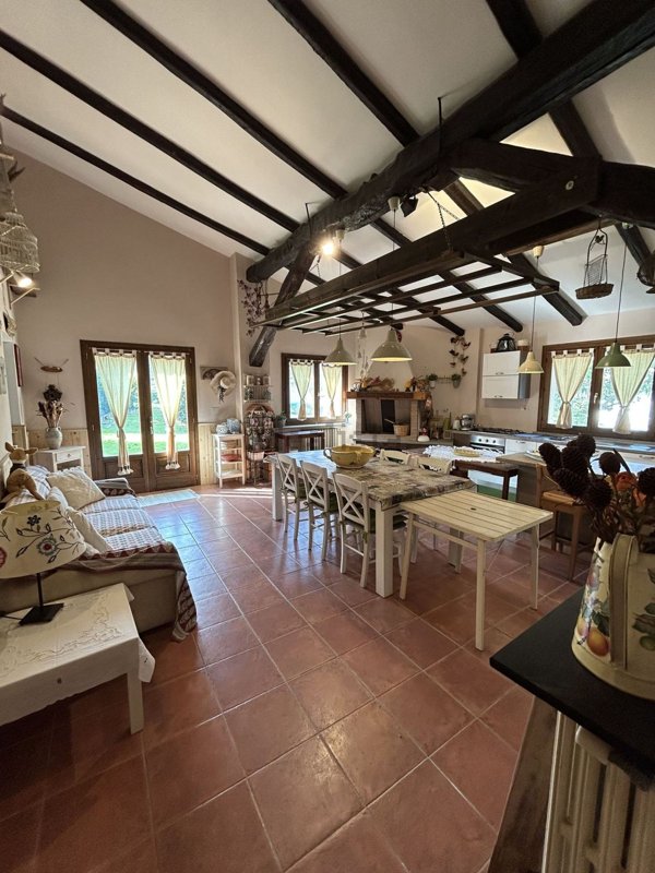 casa indipendente in vendita a Villadeati in zona Zanco