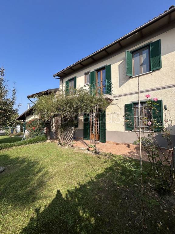casa indipendente in vendita a Villadeati in zona Zanco