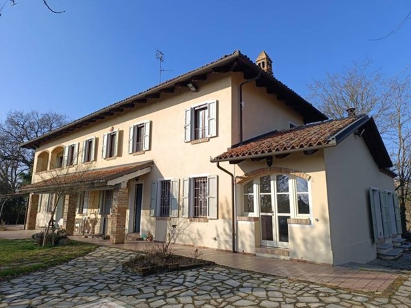 casa indipendente in vendita a Villadeati in zona Lussello