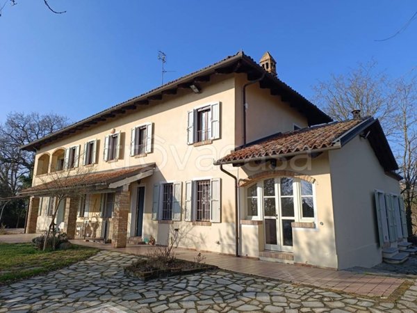 casa indipendente in vendita a Villadeati in zona Lussello
