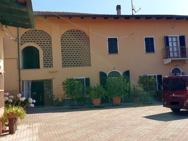 casa indipendente in vendita a Villadeati in zona Zanco