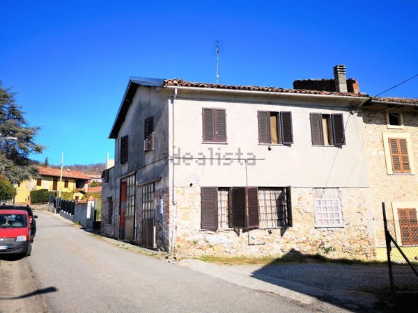 casa indipendente in vendita a Villadeati in zona Lussello