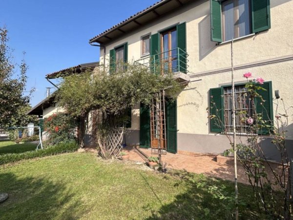 casa indipendente in vendita a Villadeati in zona Zanco