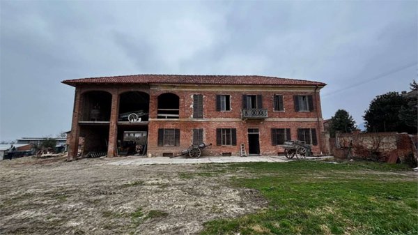 casa indipendente in vendita a Villadeati in zona Zanco