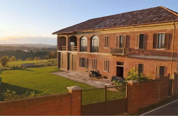casa indipendente in vendita a Villadeati in zona Zanco