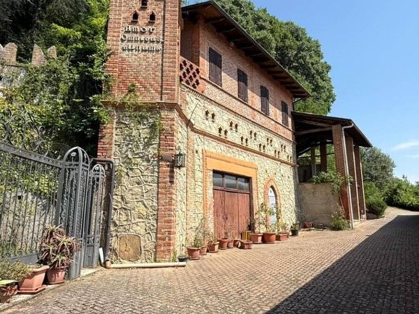 casa indipendente in vendita a Villadeati in zona Lussello