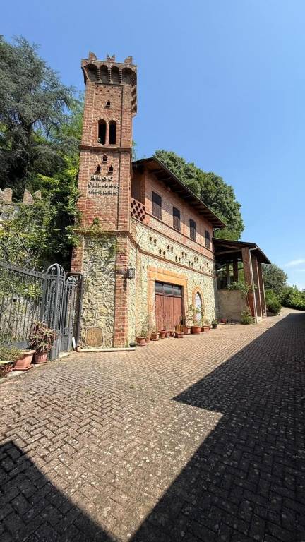 bifamiliare in vendita a Villadeati in zona Lussello