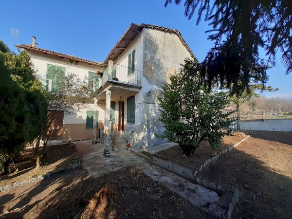 casa indipendente in vendita a Villadeati in zona Zanco