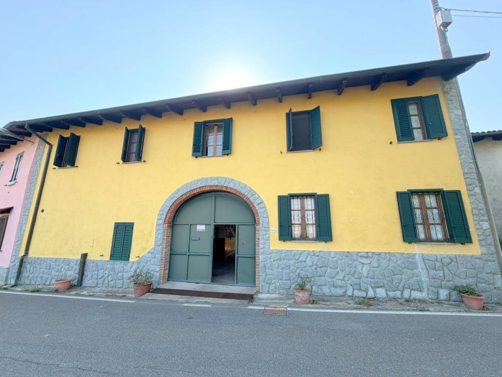 casa indipendente in vendita a Villadeati in zona Zanco