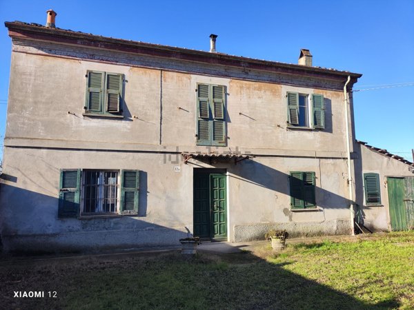 casa indipendente in vendita a Villalvernia
