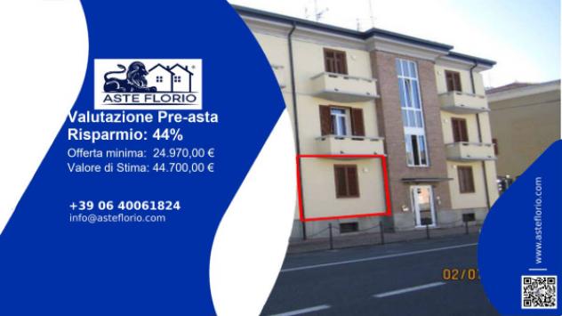 appartamento in vendita a Villalvernia