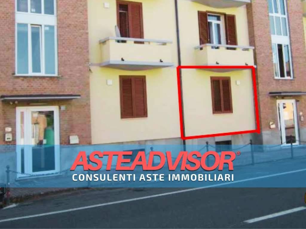 appartamento in vendita a Villalvernia