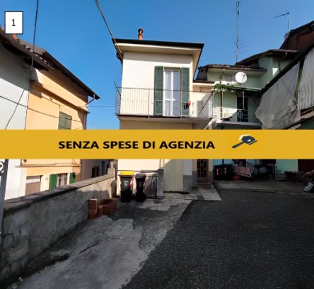 appartamento in vendita a Villalvernia
