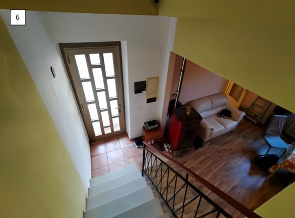 appartamento in vendita a Villalvernia
