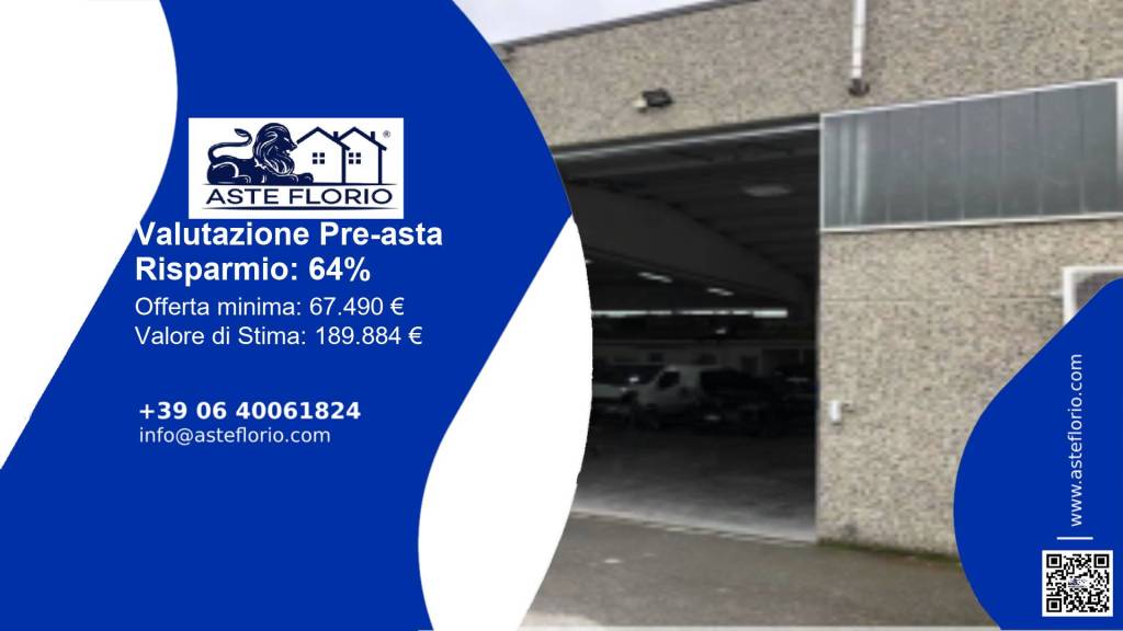 locale commerciale in vendita a Villalvernia