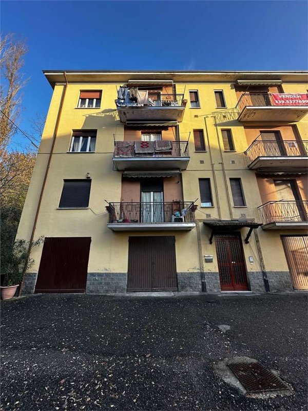 appartamento in vendita a Villalvernia