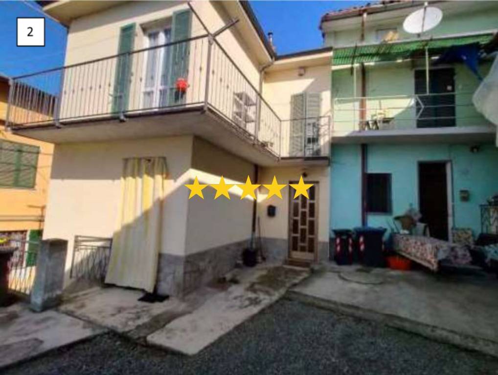 appartamento in vendita a Villalvernia