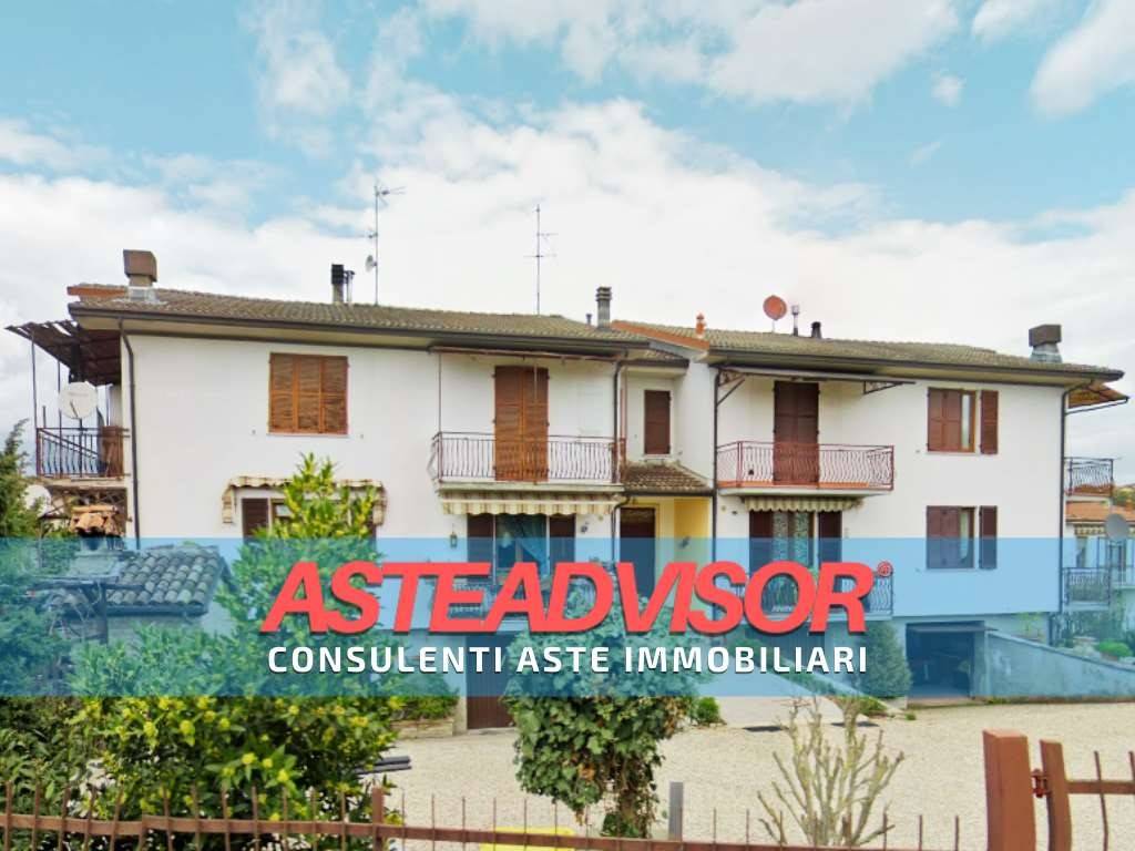 appartamento in vendita a Villalvernia