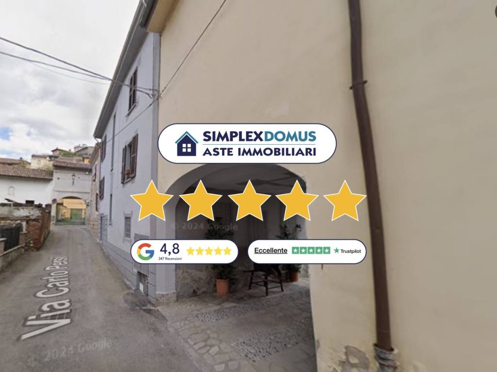 appartamento in vendita a Villalvernia