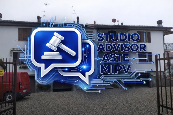 appartamento in vendita a Villalvernia