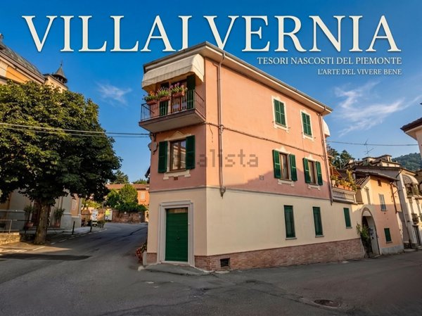 casa indipendente in vendita a Villalvernia